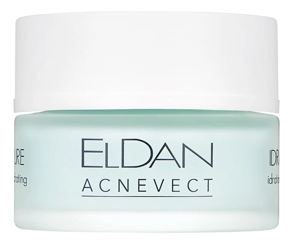 ELDAN Cosmetics Очищающий крем для проблемной кожи лица Le Prestige Idrapure Oil Free Hydrating