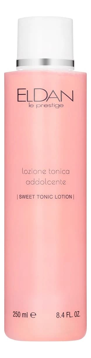 ELDAN Cosmetics Ароматный тоник-лосьон для лица Le Prestige Sweet Tonic Lotion