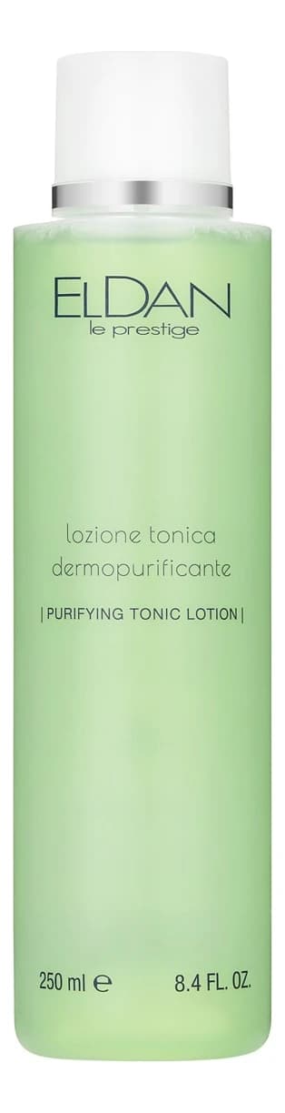 ELDAN Cosmetics Вяжущий тоник-лосьон для лица Le Prestige Purifing Tonic Lotion