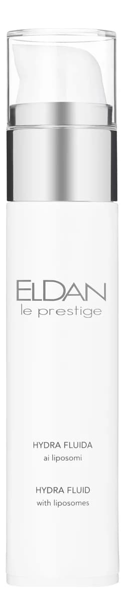 ELDAN Cosmetics Увлажняющий флюид для лица с липосомами Le Prestige Hydra Fluida