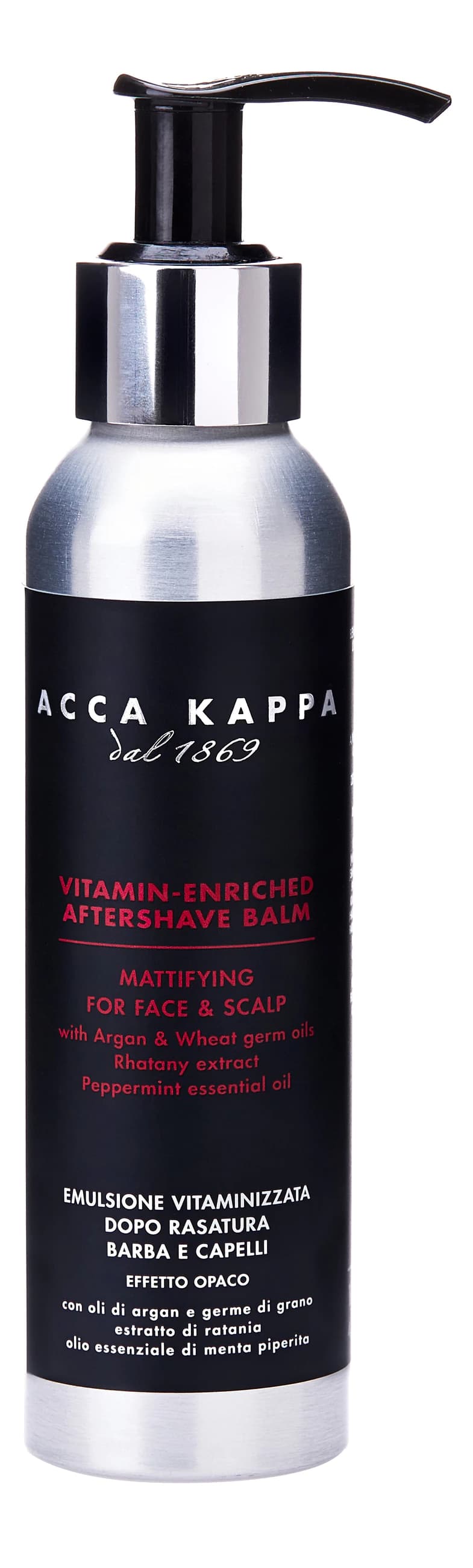 Acca Kappa Бальзам после бритья Vitamin-Enriched Aftershave Balm
