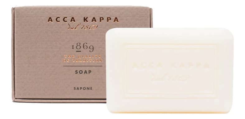 Acca Kappa Мыло туалетное 1869 The Quality Of Tradition Soap