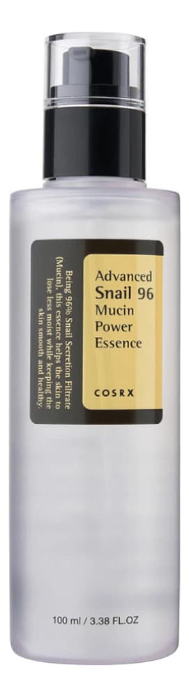 COSRX Эссенция для лица с муцином улитки Advanced Snail 96 Mucin Power Essence