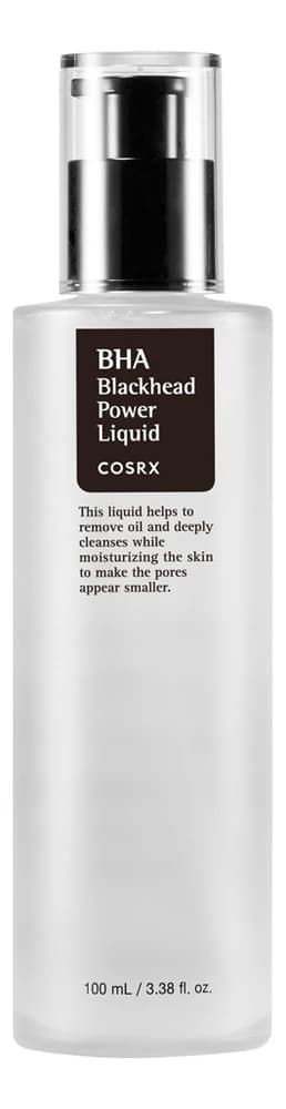 COSRX Сыворотка для лица против черных точек BHA Blackhead Power Liquid