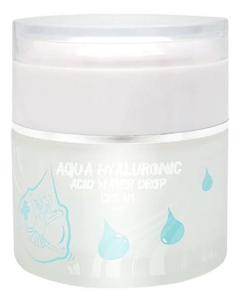 Elizavecca Увлажняющий крем для лица с гиалуроновой кислотой Aqua Hyaluronic Acid Water Drop Cream
