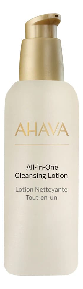 AHAVA Тонизирующее очищающее средство для лица Все в одном Time To Clear All In One Toning Cleanser