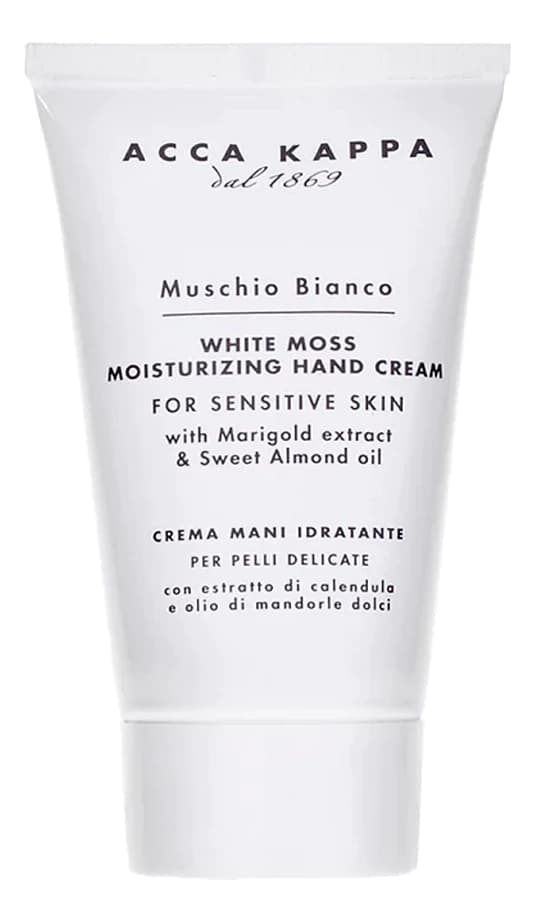 Acca Kappa Крем для рук White Moss Hand Cream