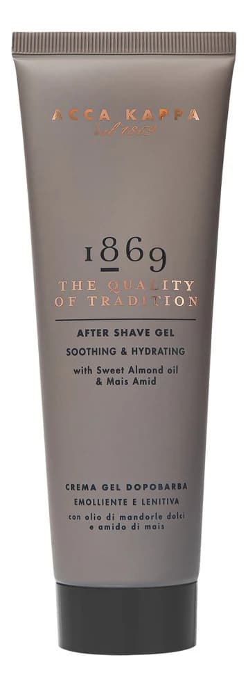 Acca Kappa Гель после бритья 1869 The Quality Of Tradition After Shave Gel