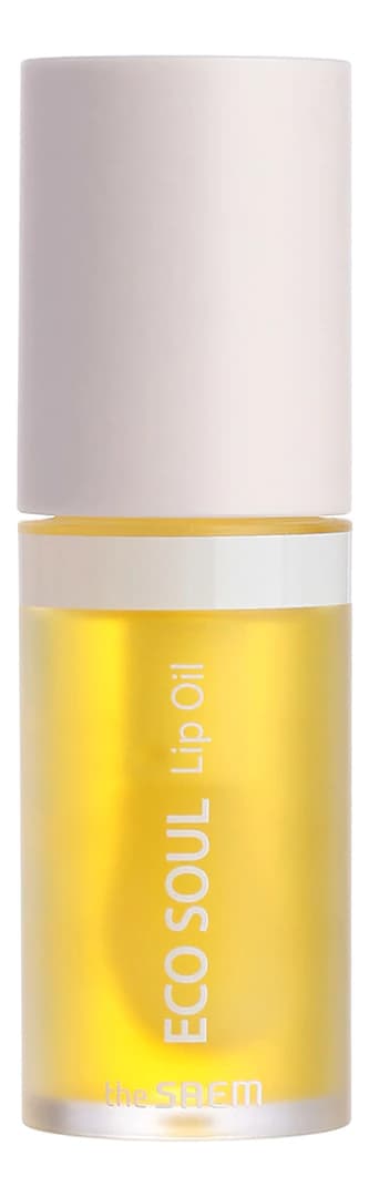 The Saem Масло для губ Eco Soul Lip Oil 01 honey