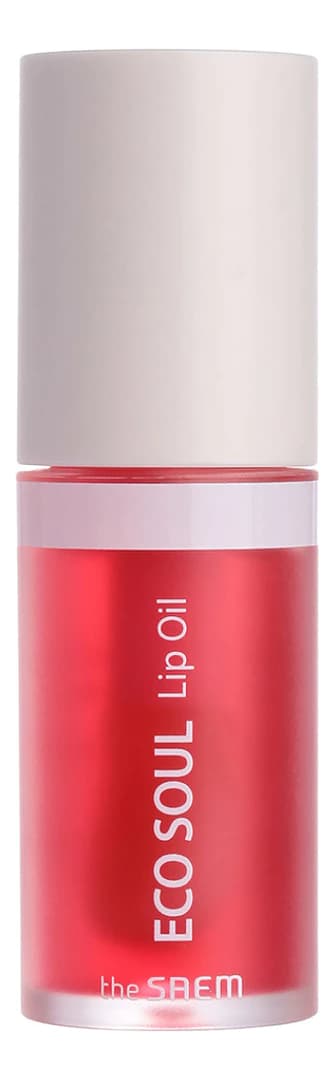 The Saem Масло для губ Eco Soul Lip Oil 02 berry
