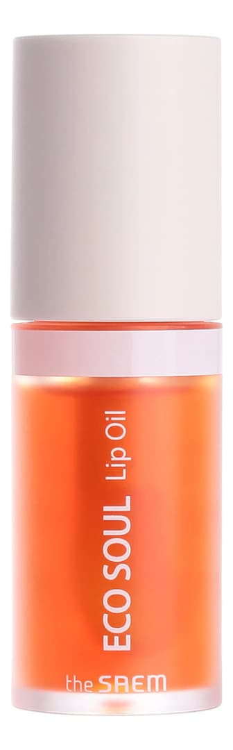 The Saem Масло для губ Eco Soul Lip Oil 03 grapefruit n