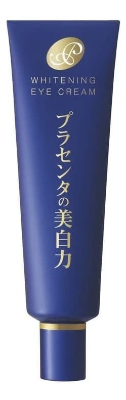 Meishoku Крем для кожи вокруг глаз с экстрактом плаценты Placenta Whitening Eye Cream