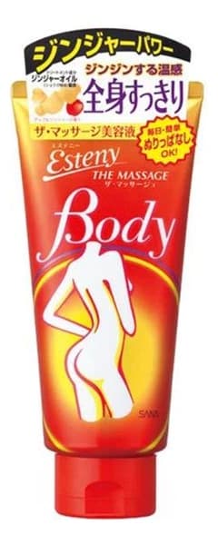 SANA Массажный гель для тела Esteny The Massage Body