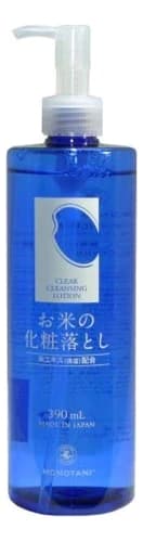 MOMOTANI Лосьон для снятия макияжа Clear Cleansing Lotion