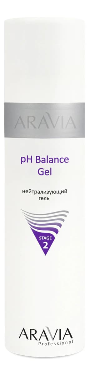 Aravia Нейтрализующий гель для лица Professional рН Balance Gel Stage 2