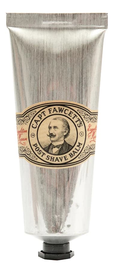 Captain Fawcett Бальзам после бритья Post Shave Balm
