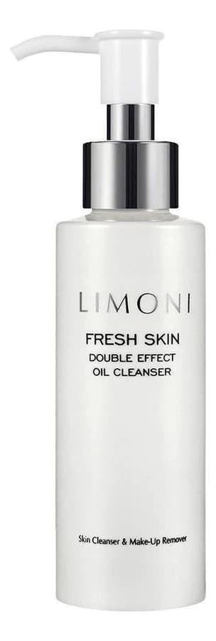 Limoni Гидрофильное масло Fresh Skin Double Effect Oil Cleanser