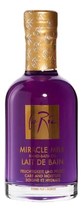 La Ric Ароматическое масло для ванны Волшебное молочко Лаванда Miracle Milk Hand-Bath Oil Lavander