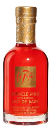 La Ric Ароматическое масло для ванны Волшебное молочко Лесные ягоды Miracle Milk Hand-Bath Oil Wildberries