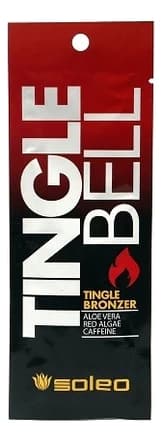 Soleo Крем для загара с бронзатором и тингл-эффектом Basic Tingle Bell Bronzer Крем