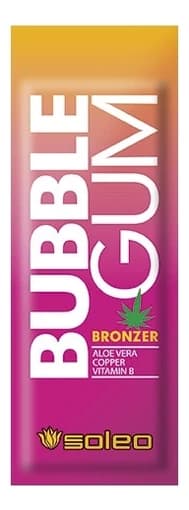 Soleo Бронзатор с усилением загара Basic Bubble Gum Bronzer Крем