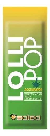 Soleo Бронзатор с усилением загара Basic Lolli Pop Accelerator Крем