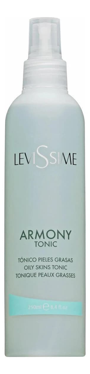 Levissime Балансирующий тоник для лица Armony Tonic