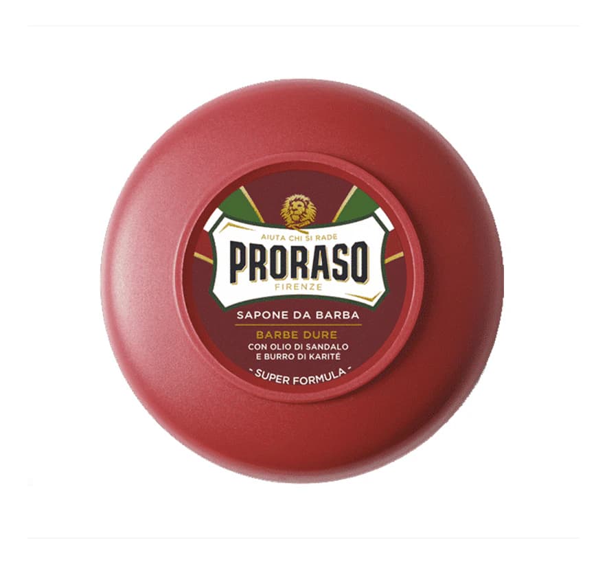 Proraso Мыло для бритья Сандал Sapone Tutte Le Barbe Emolliente E Lenitiva