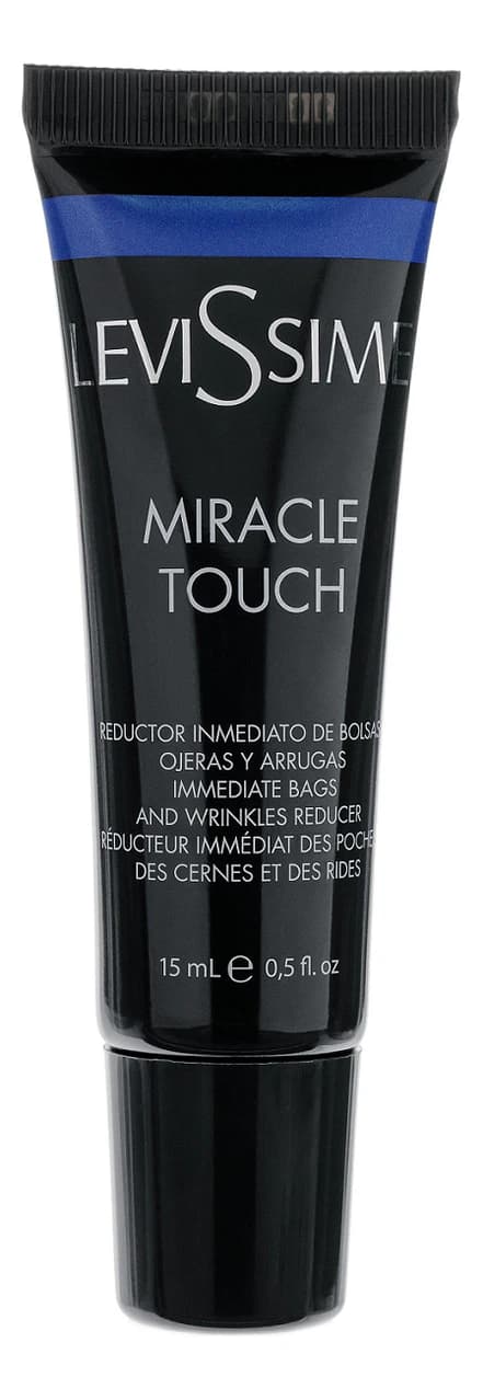 Levissime Гель для кожи вокруг глаз Магическое преображение Miracle Touch