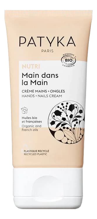 PATYKA Питательный крем для рук и ногтей Nutri Creme Mains & Ongles