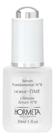 HORMETA Базовая сыворотка-сублиматор Horme Time Ultimate Serum No8