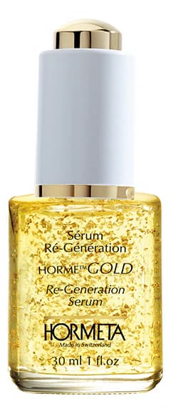 HORMETA Регенерирующая сыворотка для лица Horme Gold Re-Generation Serum
