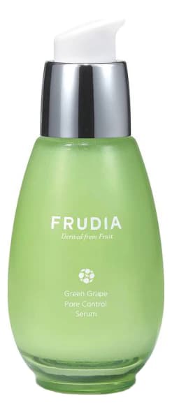Frudia Себорегулирующая сыворотка для лица с экстрактом зеленого винограда Green Grape Pore Control Serum
