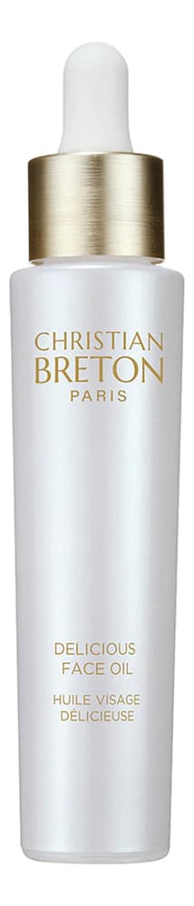 Christian Breton Масло для лица Delicious Face Oil
