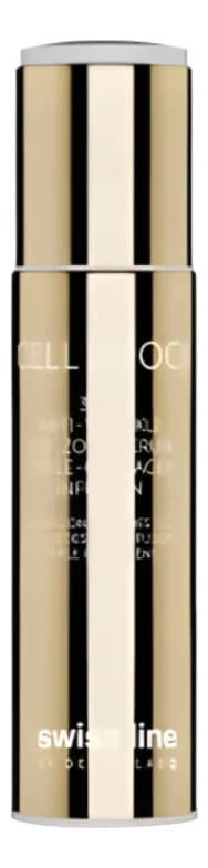 Swiss Line Сыворотка для кожи вокруг глаз против морщин Cell Shock 360 Anti-Wrinkle Eye Zone Serum