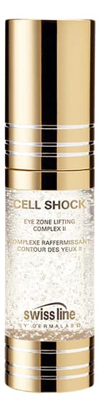 Swiss Line Лифтинг-комплекс для кожи вокруг глаз Cell Shock Eye Zone Lifting Complex II