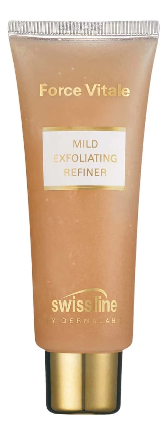 Swiss Line Гель-эксфолиант для лица Force Vitale Mild Exfoliating Refiner