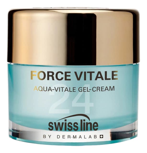 Swiss Line Гель-крем для лица Force Vitale Aqua Vitale Gel-Cream