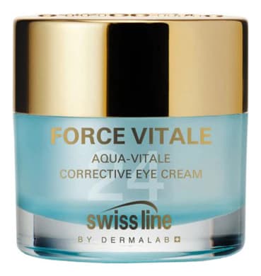 Swiss Line Корректирующий крем для кожи вокруг глаз Force Vitale Aqua-Vitale Corrective Eye Cream