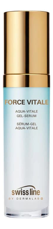 Swiss Line Освежающая гель-сыворотка Force Vitale Aqua Vitale Gel-Serum