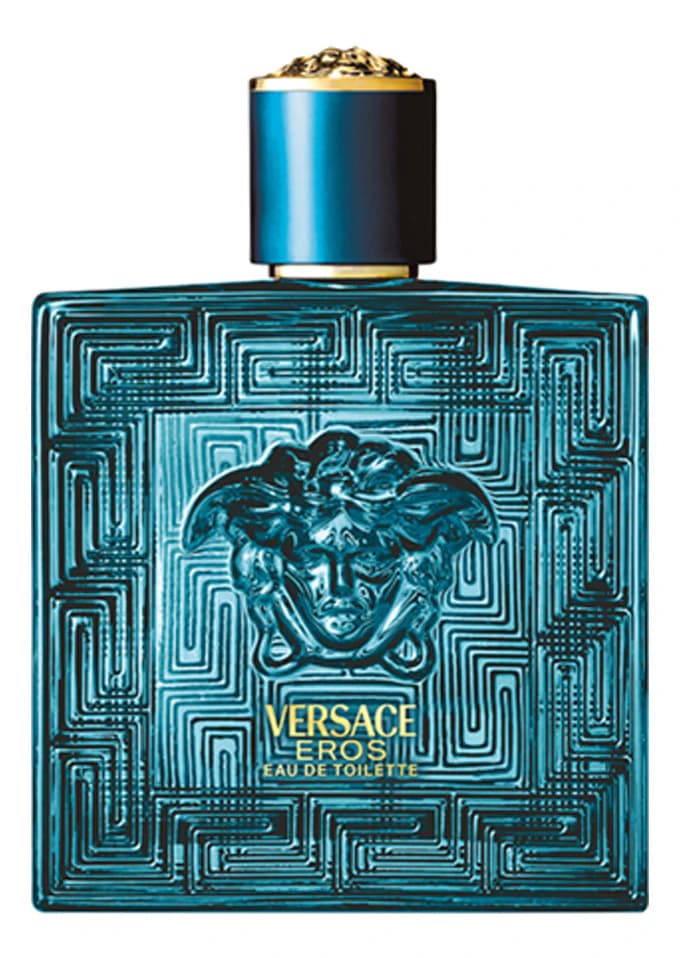 Versace Eros Туалетная вода