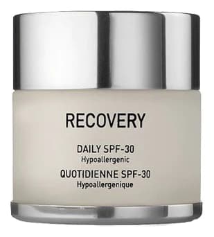 GiGi Увлажняющий крем для лица Recovery Daily Hypoallergenic SPF30 Крем