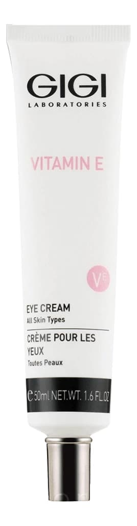 GiGi Крем для кожи вокруг глаз Vitamin E Eye Cream