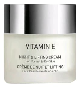GiGi Ночной лифтинг крем для лица Vitamin E Night & Lifting Cream Крем