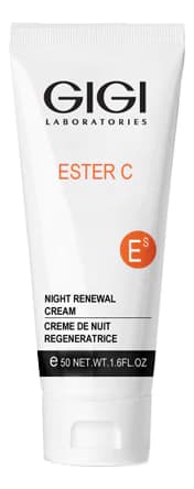 GiGi Крем ночной обновляющий Ester C Night Renewal Cream