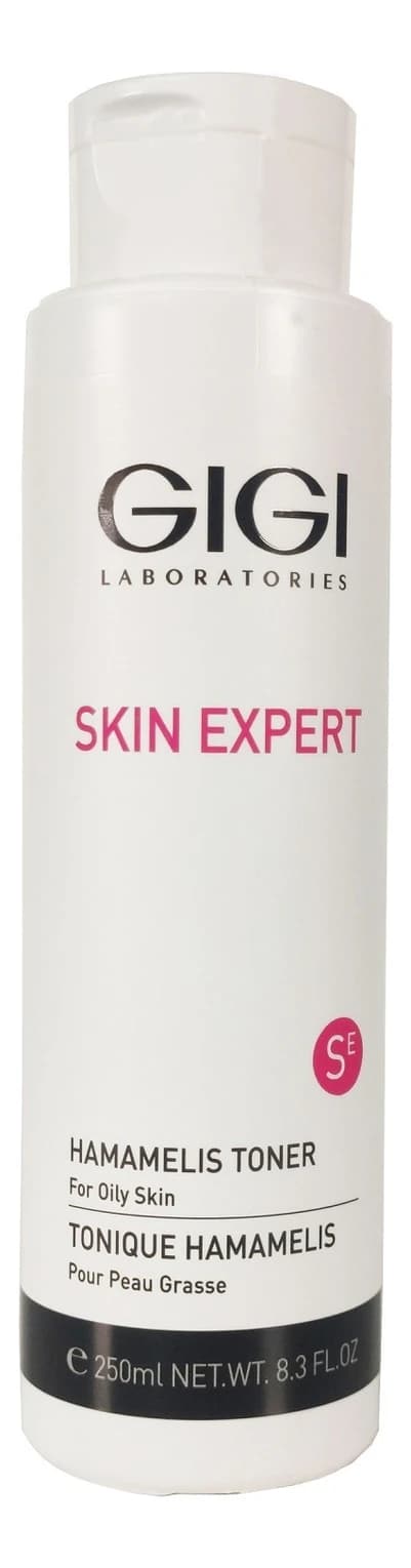 GiGi Лосьон для лица Skin Expert Hamamelis Toner Лосьон