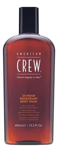 American Crew Гель для душа дезодорирующий 24-Hour Deodorant Body Wash