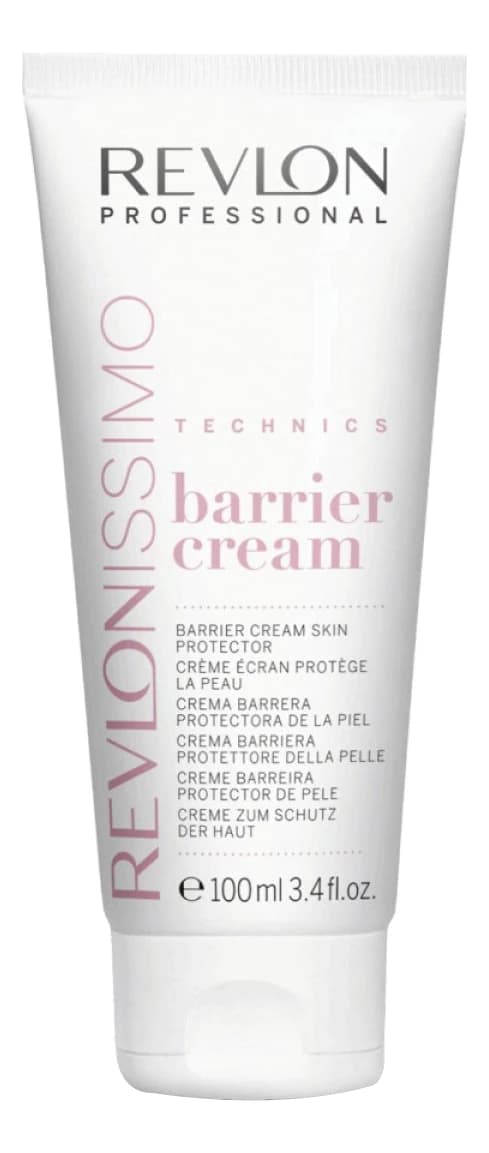Revlon Professional Защитный крем для лица при окрашивании Pre Technics Barrier Cream