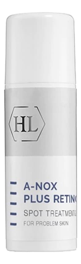 Holy Land Заживляющий гель точечного применения A-Nox Plus Retinol Spot Treatment Gel
