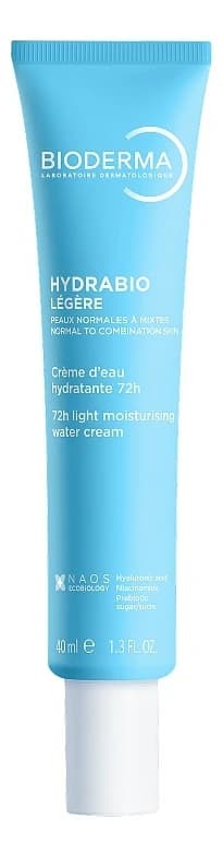 Bioderma Гель-крем для лица Hydrabio Legere Gel-Creme